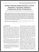 [thumbnail of Coulombe S. 2013 6182 Quality prediction-based dynamic content adaptation framework applied to.pdf]